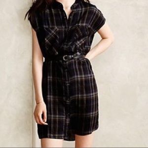 Anthropologie Holding Horses Cody shirt dress tunic summer